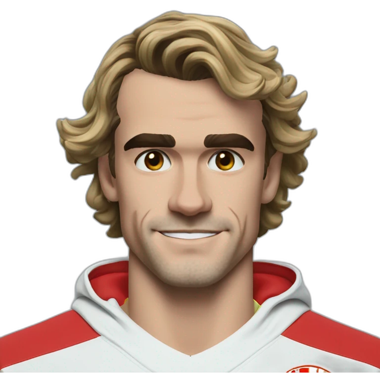 Antoine griezmann emoji