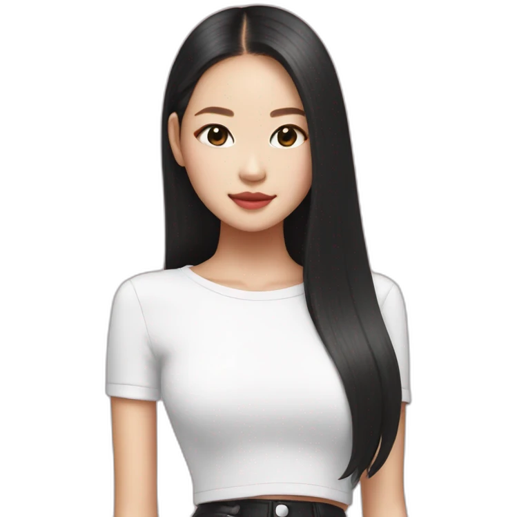 Jennie blackpink emoji
