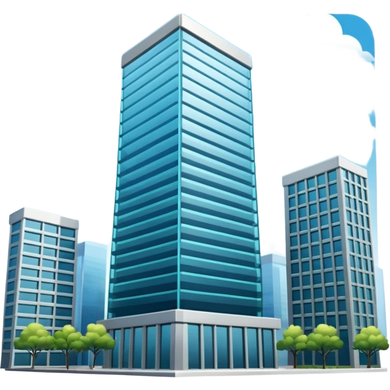 business building\ emoji