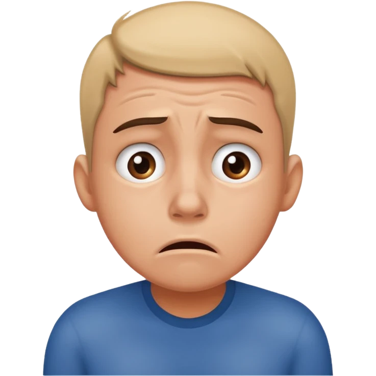 EBT user mad at insignificant funds emoji