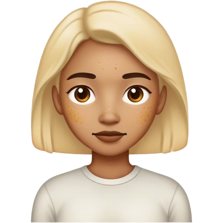 Hyperpigmentation  emoji