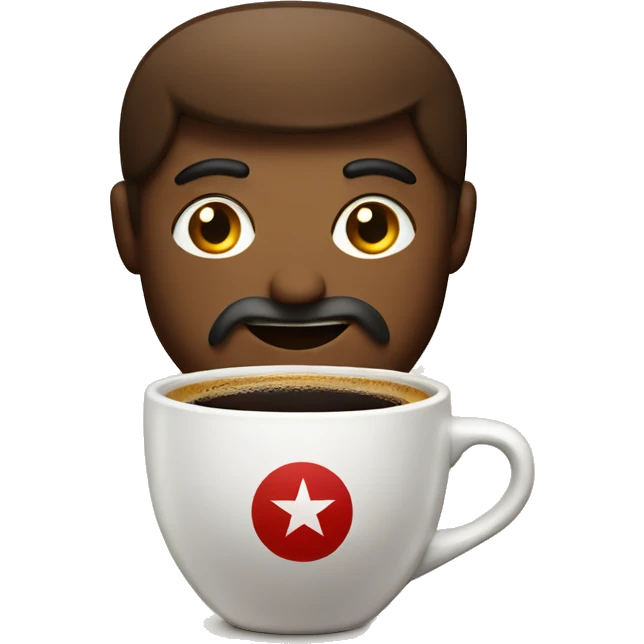 Turkish coffe  emoji