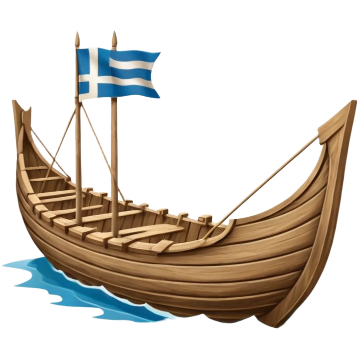 greek trireme emoji