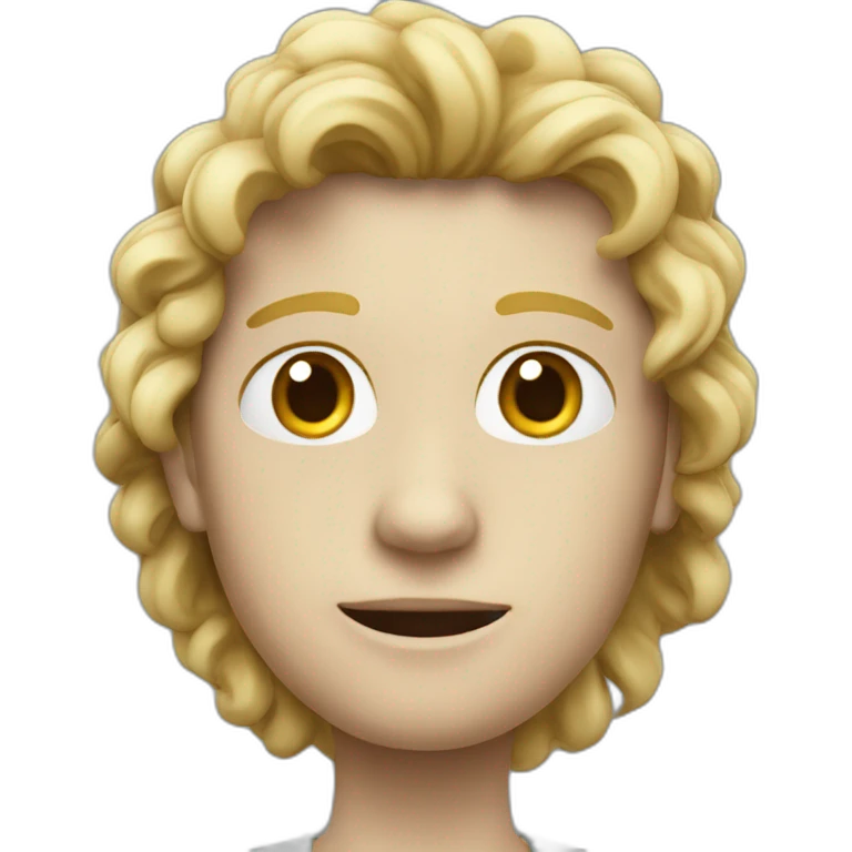 Boender 3d emoji
