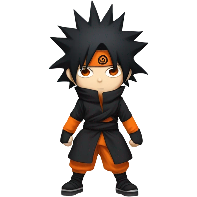 obito uchiha emoji