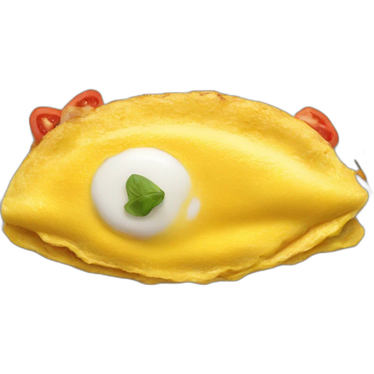 omelet emoji