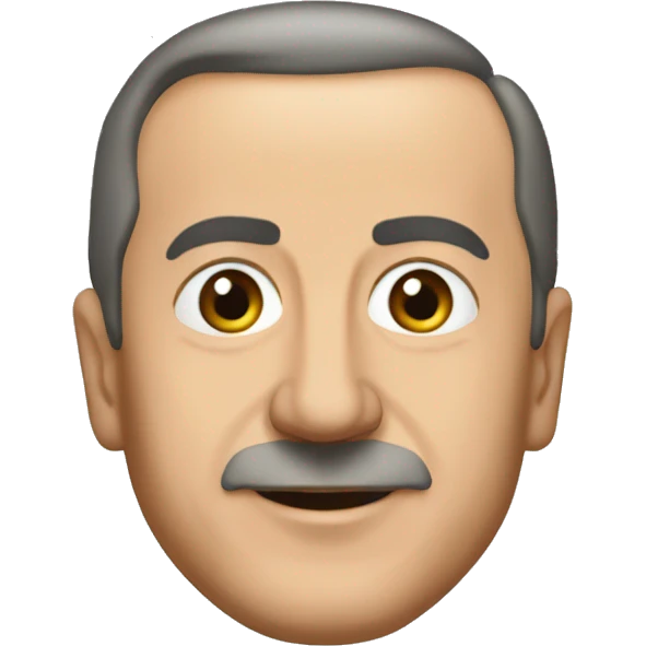 Recep Tayyip Erdoğan emoji