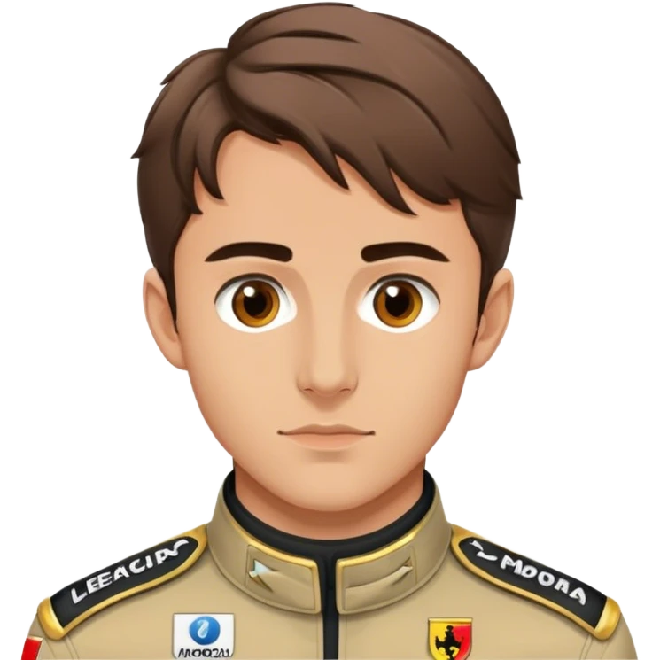 Charles leclerc  emoji