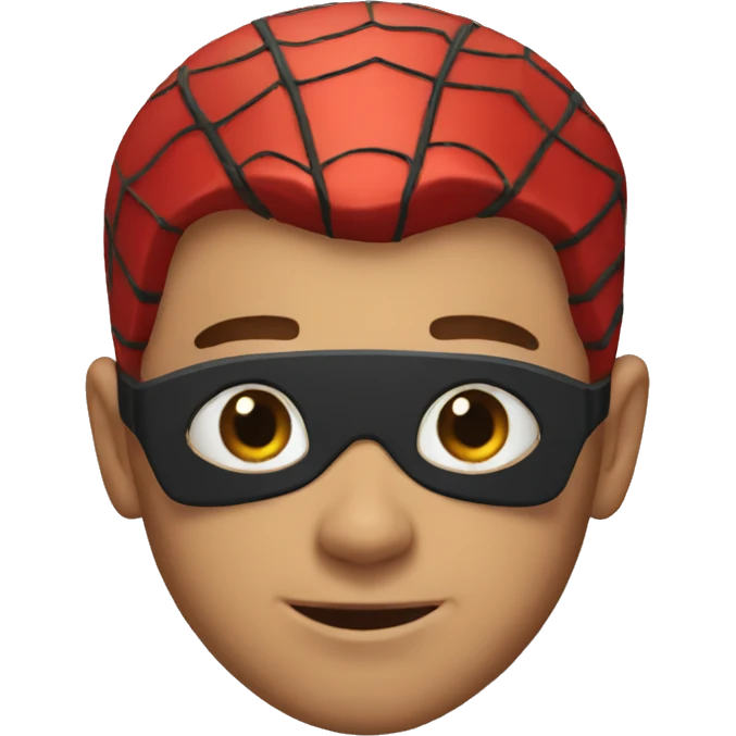 spiderman emoji