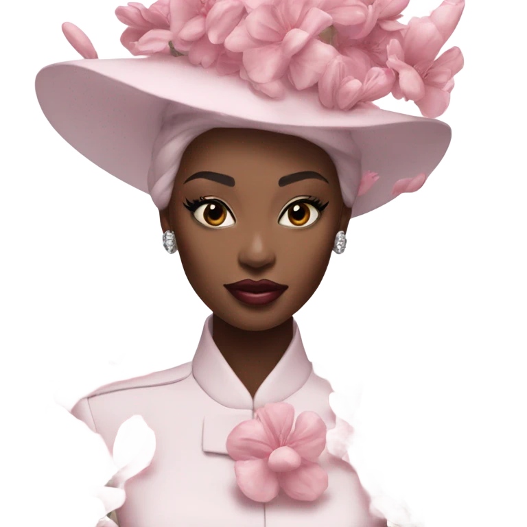 miss dior blooming blossom emoji