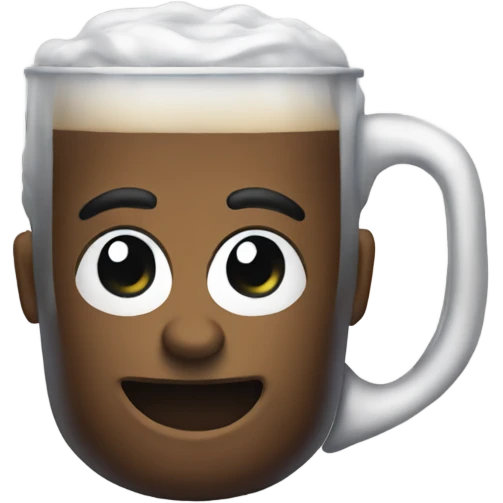 Lean drinking emoji emoji