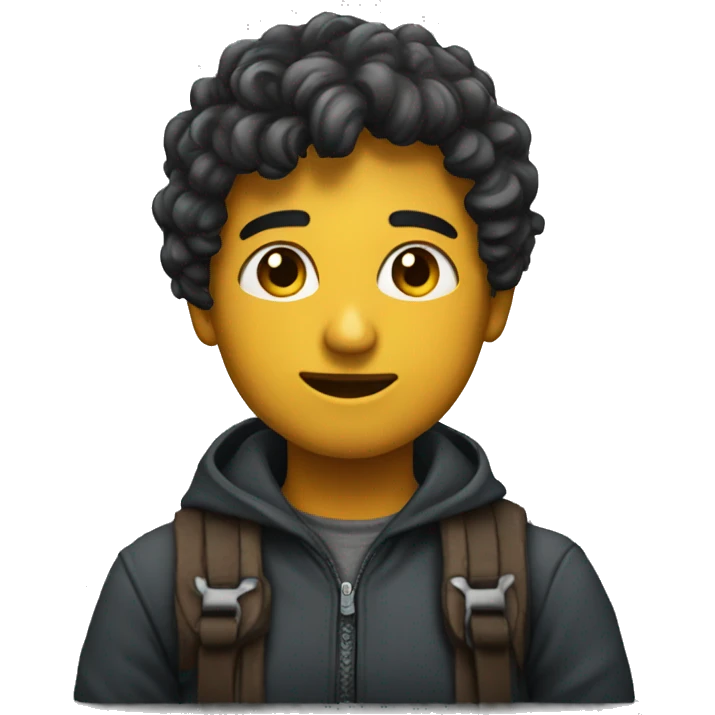 Persona a braccia conserte emoji