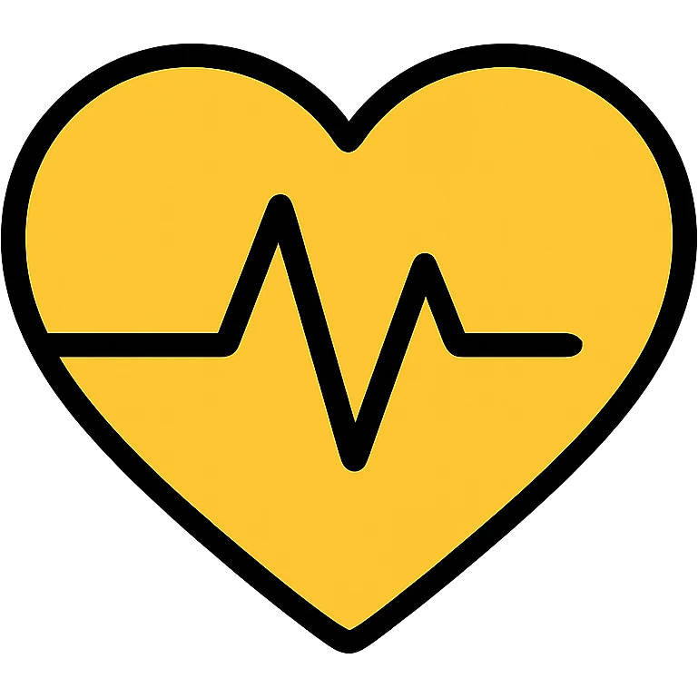 life icon in gold and black, outlined style emoji