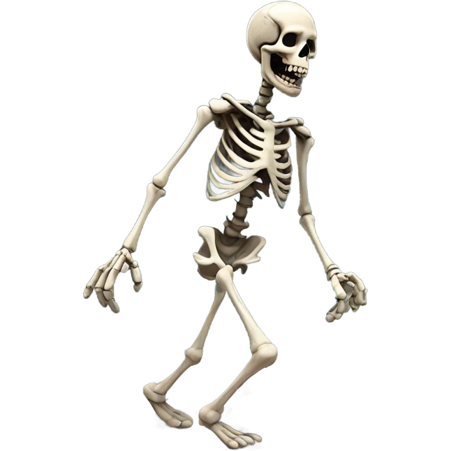 Deadman Walking Tornado emoji