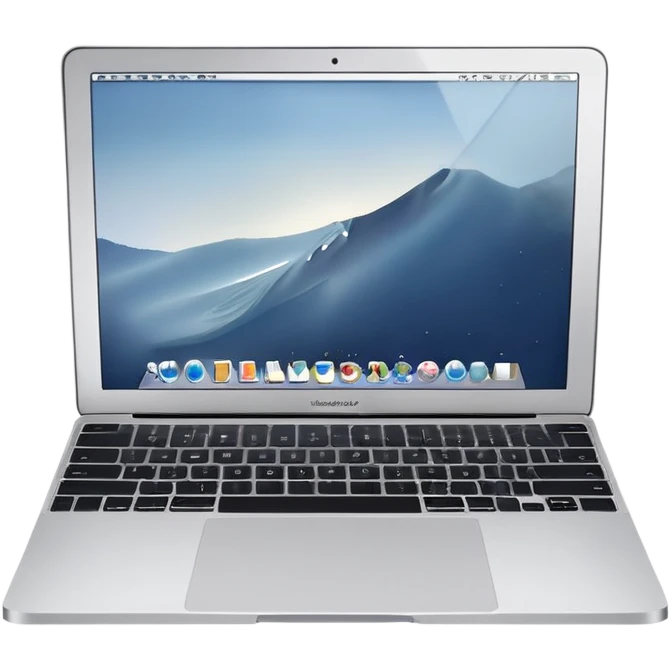 macbook emoji