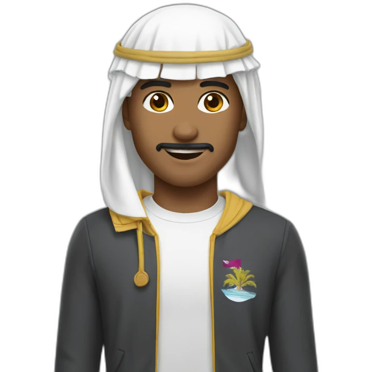Doha 2022 emoji