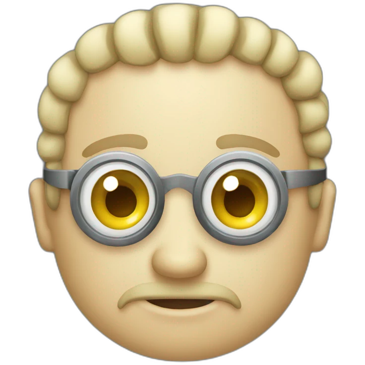 microscopio emoji