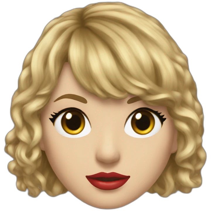 Taylor Swift reputation emoji