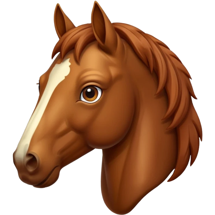 retrohorse emoji