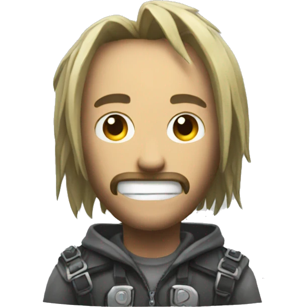 Metal sync  emoji