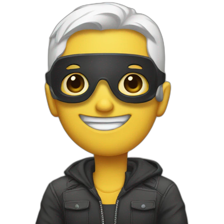 Coss emoji
