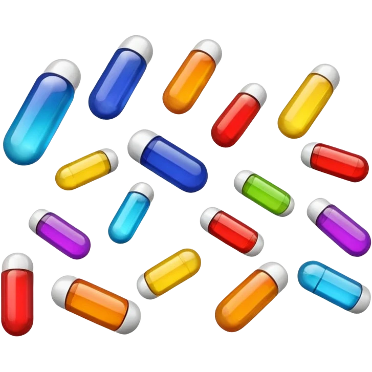 Vitamines emoji