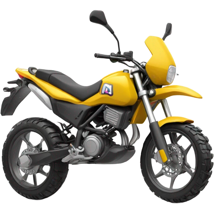 Rieju MRt 50cc trophy emoji