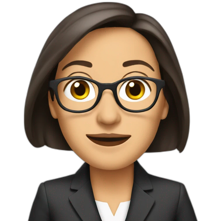 anne hidalgo emoji