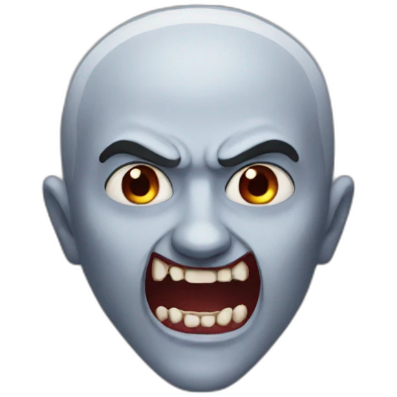 Vampire emoji