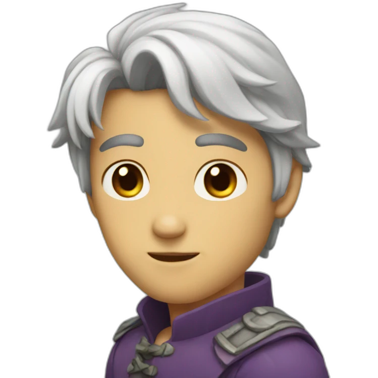 Zarude emoji