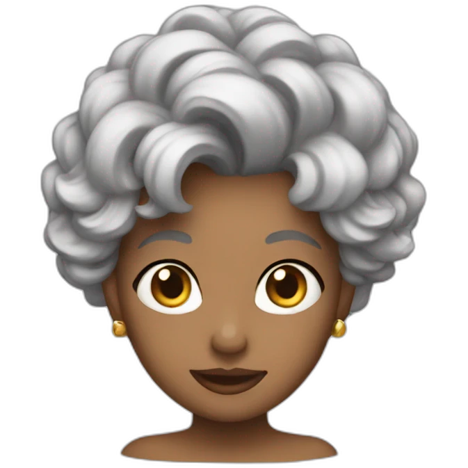 Diana emoji