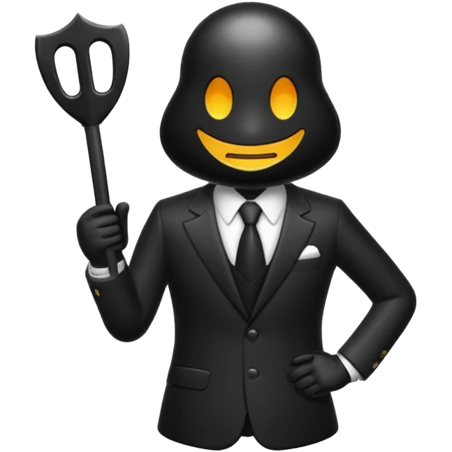 Spade Suit emoji