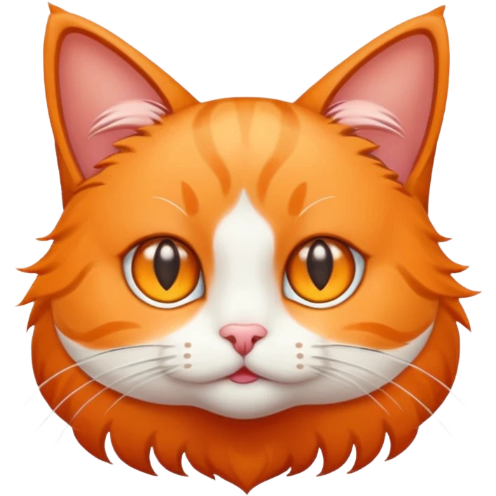 cat with stars in its eyes emoji