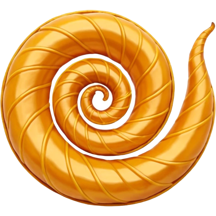 The indian sweet jalebii emoji