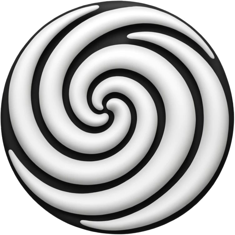 Jin Yang circle emoji