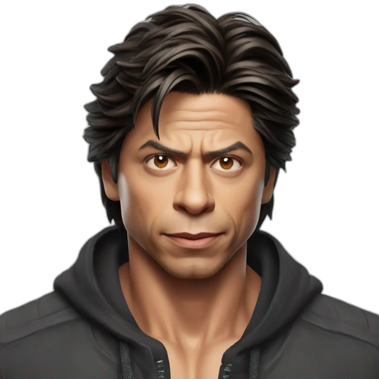 Dumb srk emoji