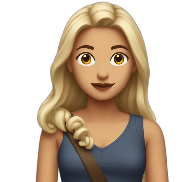 Elena emoji