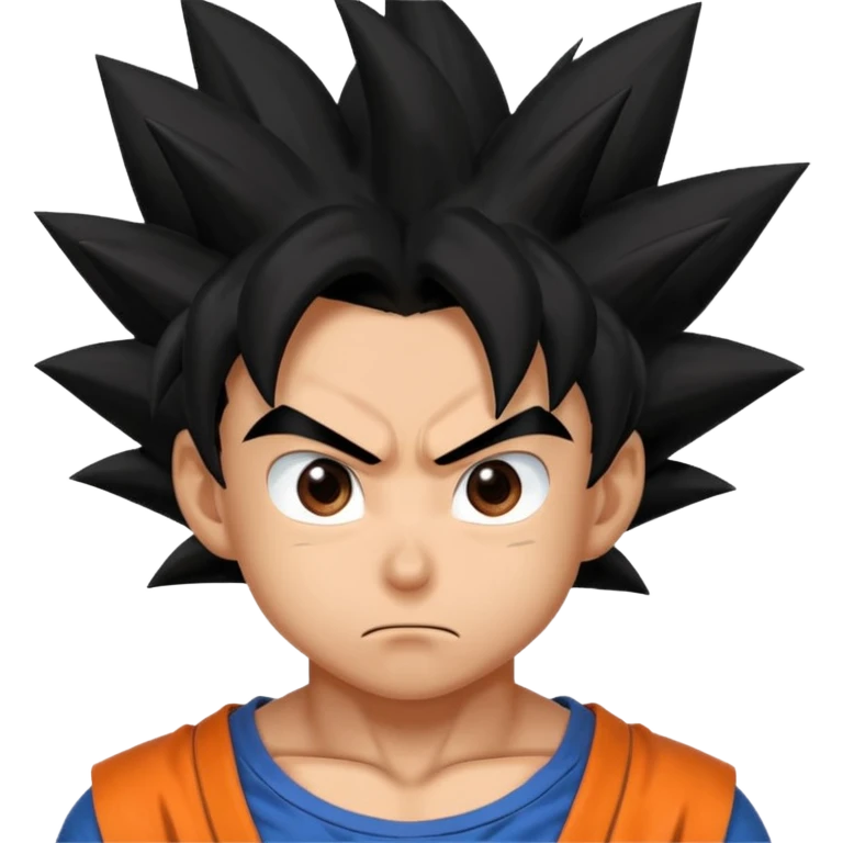 Goku emoji