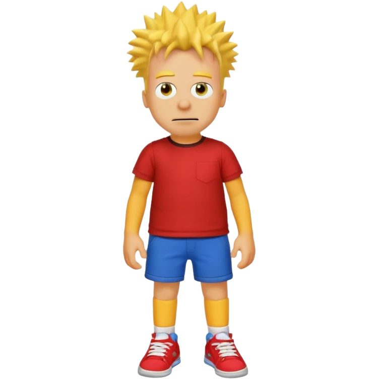 Bart Simpson  emoji