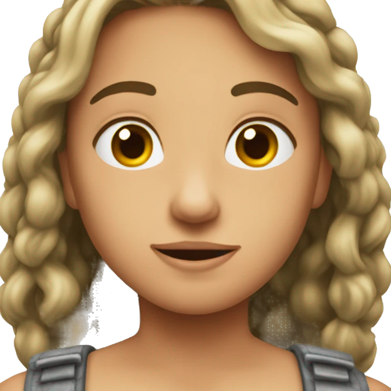 100 emoji but instead its a 60 emoji