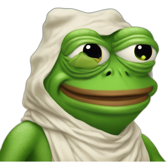 pepe the frog emoji