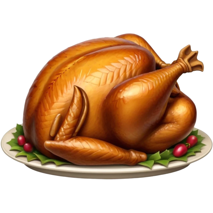 Thanksgiving emoji