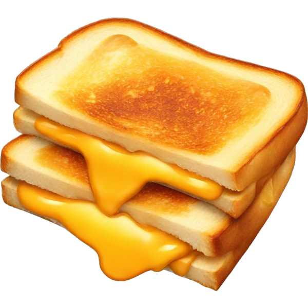 Grilled Cheese emoji