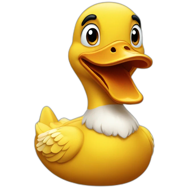 Canard emoji