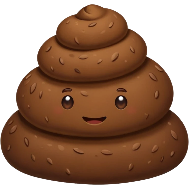 poo poo emoji