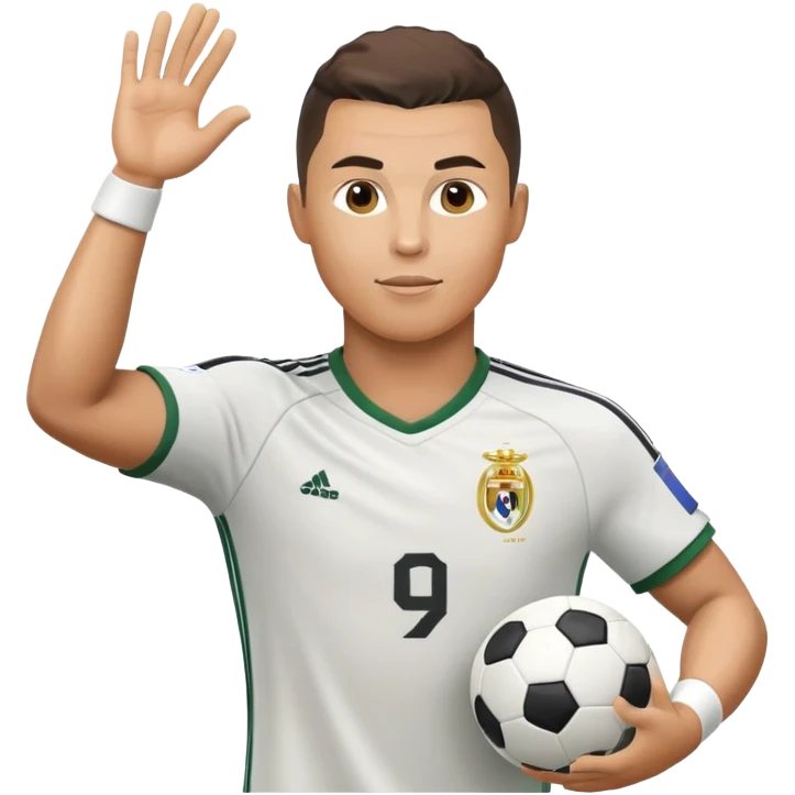Ronaldo  emoji