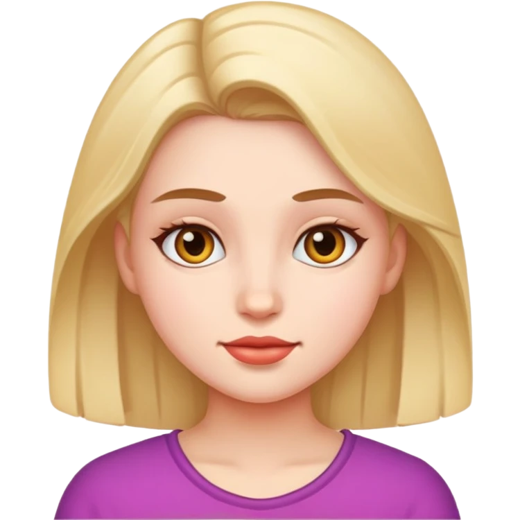 Людина дівчина  emoji