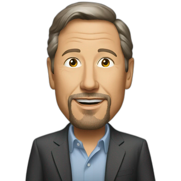 Larry Ellison emoji