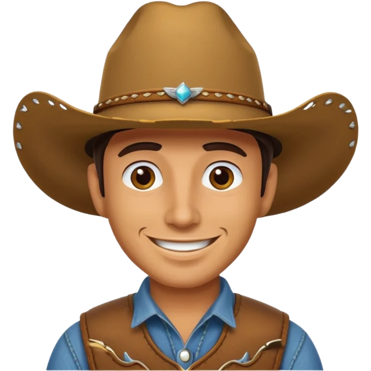 Vaquero emoji