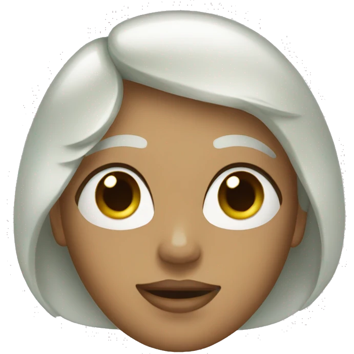 mother of pearl emoji